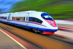 train