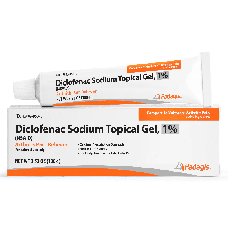 <p>Diclofenac (topical)</p>