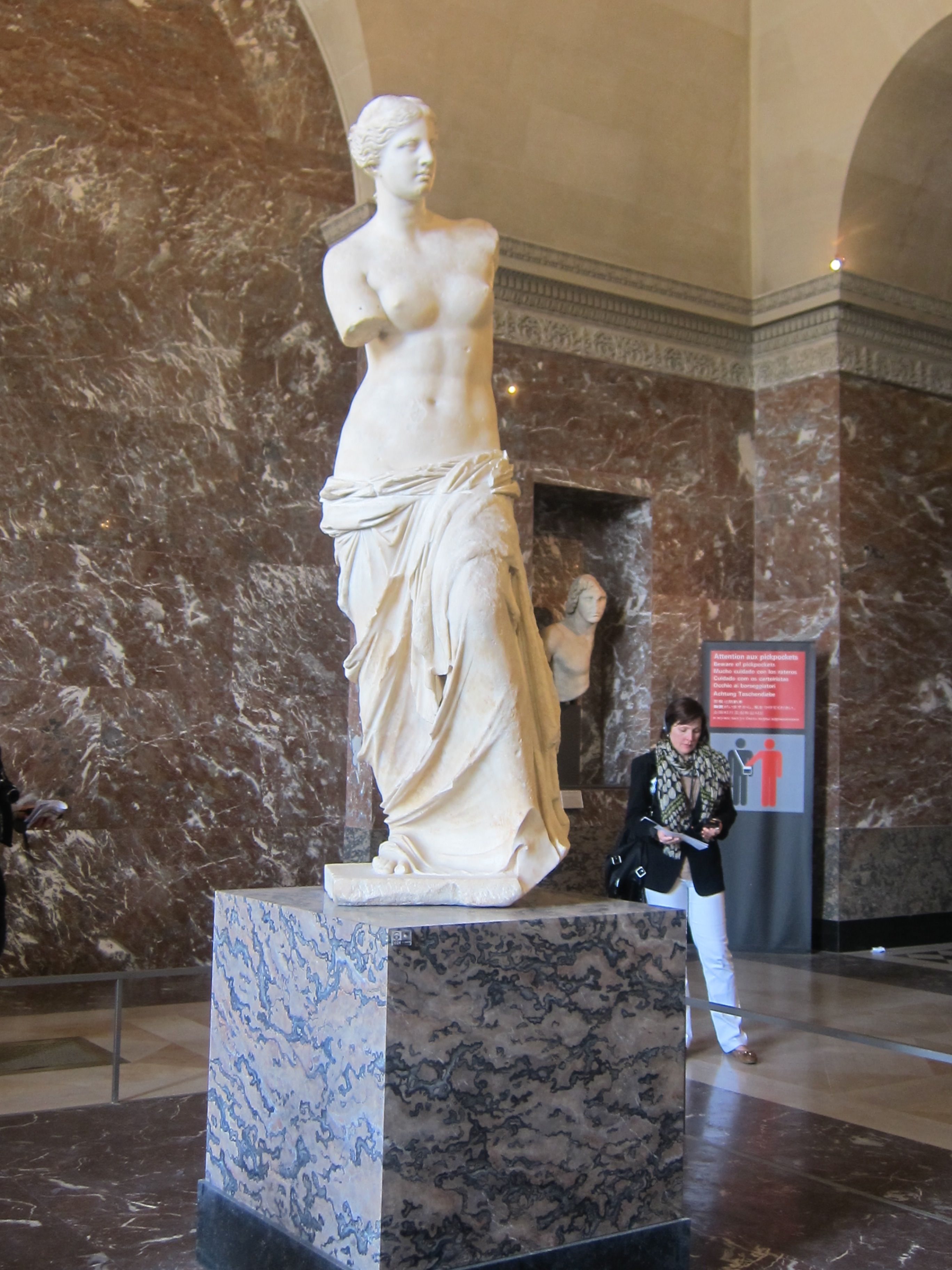 <p>what was the significance of this statue?</p>