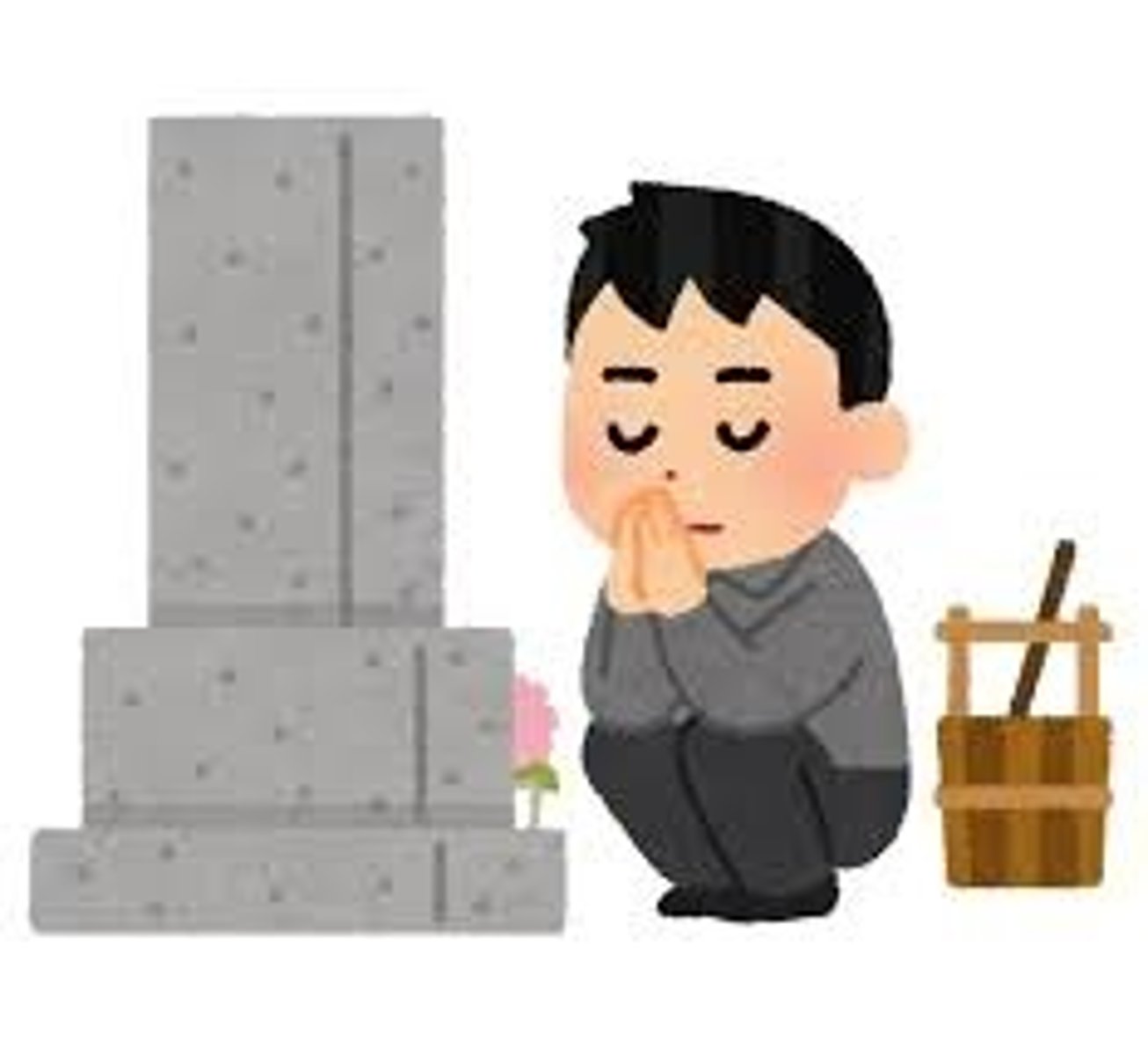 <p>はか lăng mộ</p>