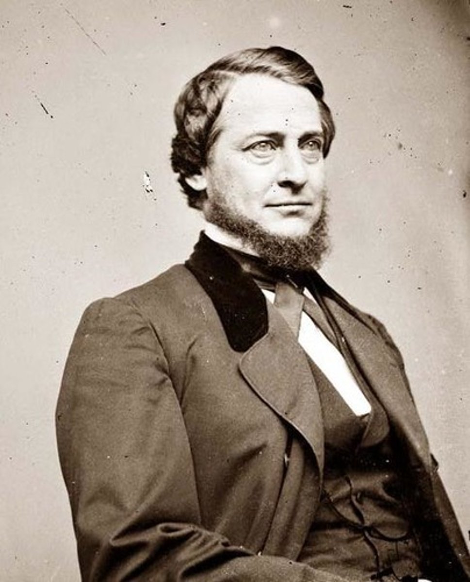 <p>Prominent Copperhead who was an ex-congressman from Ohio, demanded an end to the war, and was banished to the Confederacy</p>