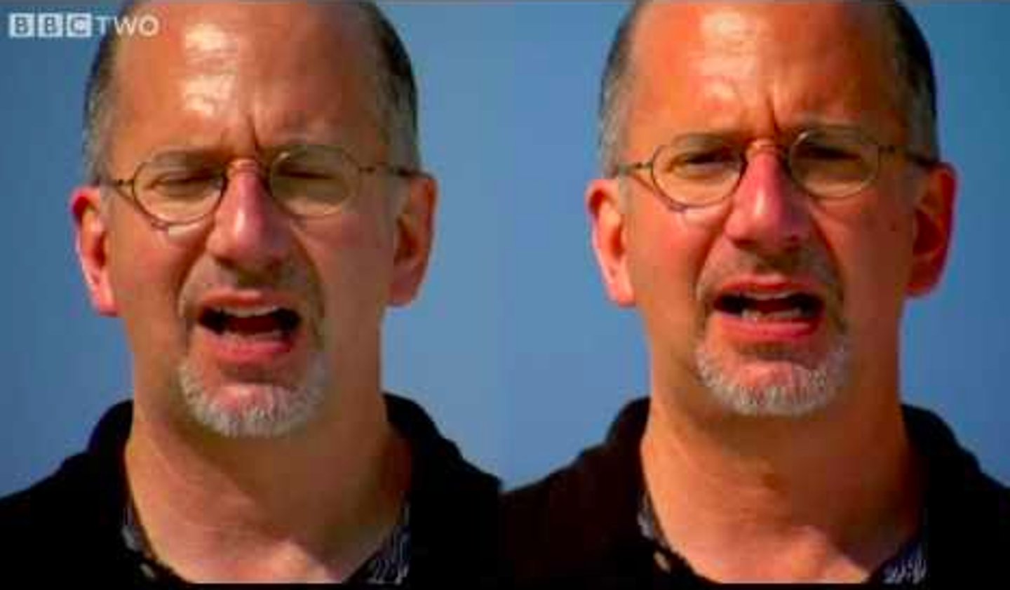 <p>when visual and auditory information clash, we end up perceiving a totally different sound from what we actually hear</p>