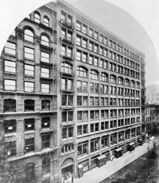 <p><span>(a) Name:</span></p><p><span>(b) Architect(s):</span></p><p><span>(c) Place:</span></p><p><span>(d) Date:</span></p><p><span>(e) Client:</span></p>