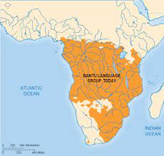 Bantu People & Mansa Musa