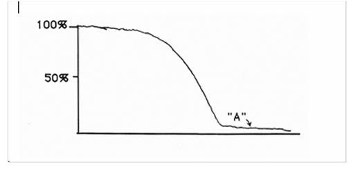 <p>What is the name of the area labeled as “A”?</p>