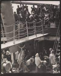 Alfred Stieglitz The Steerage