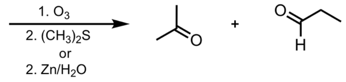 <p>Reactant?</p>