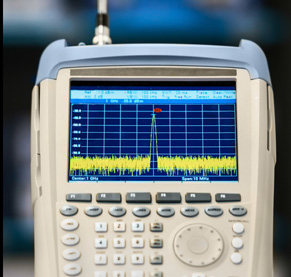 <p><strong>View the frequency spectrum</strong></p><p><strong>Identify frequency conflicts</strong></p>