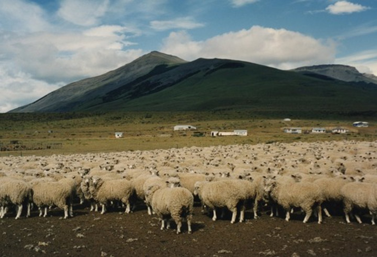 <p>small amounts of labor and little money in relation to land area</p><p>-relies on natural fertility and rain water</p><p>-practiced where land is inexpensive, far from urban areas</p>