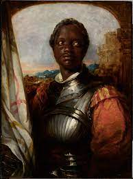 <p>Ira Aldridge</p>