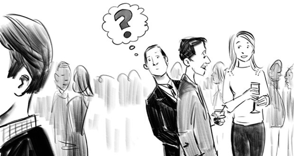 <p>Cocktail Party Effect</p>