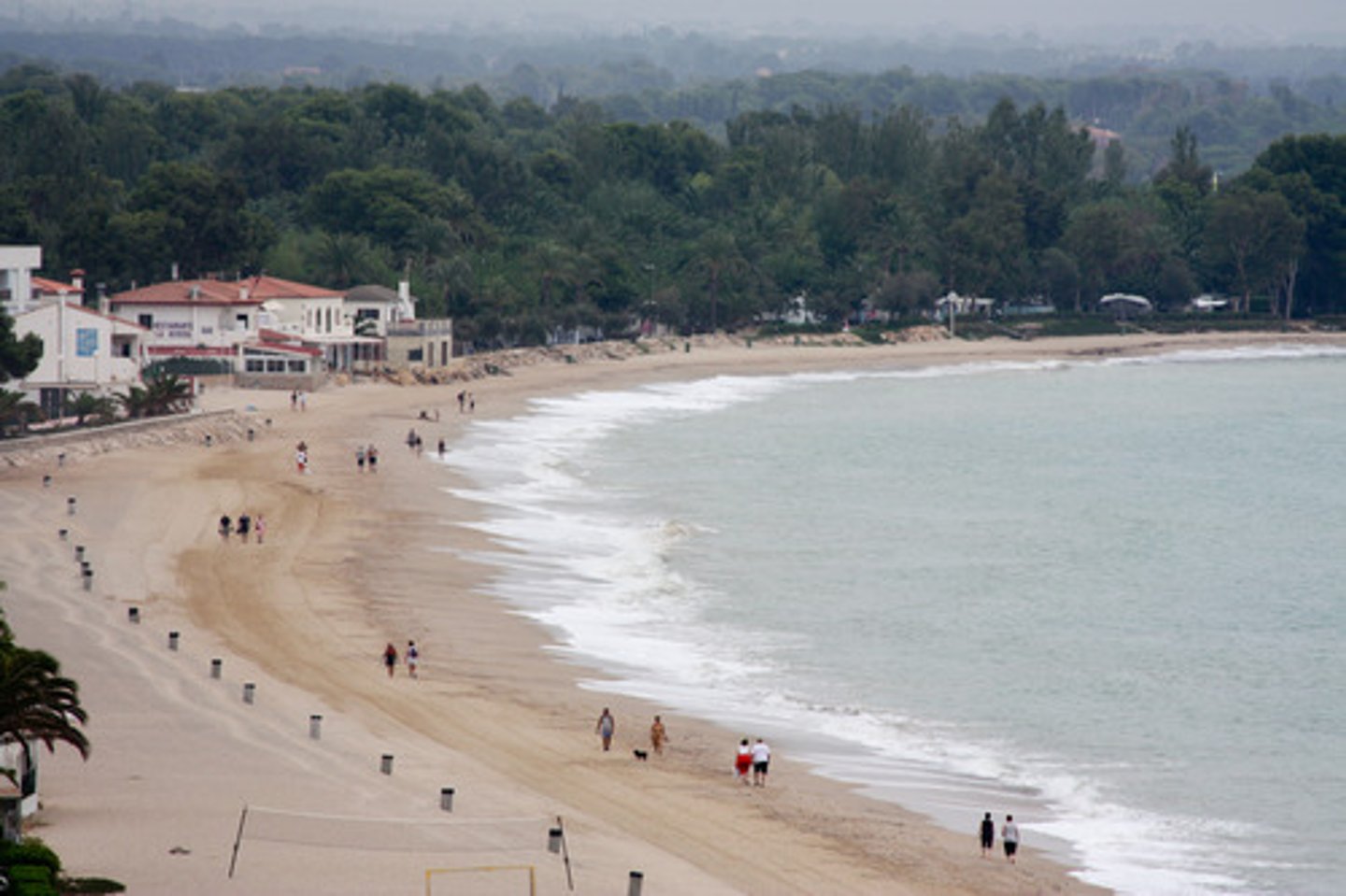 <p>/ˈsiːʃɔːr/ (n) Bờ biển</p>