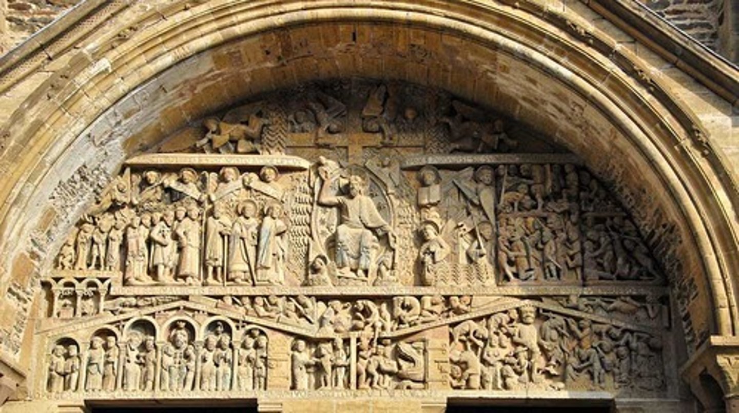 <p>Jesus Christ's judgement of the living and the dead on the last day when he comes to fully establish God's Kingdom</p>