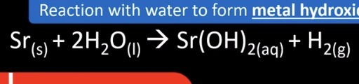 <p>bases (metal hydroxides)</p>