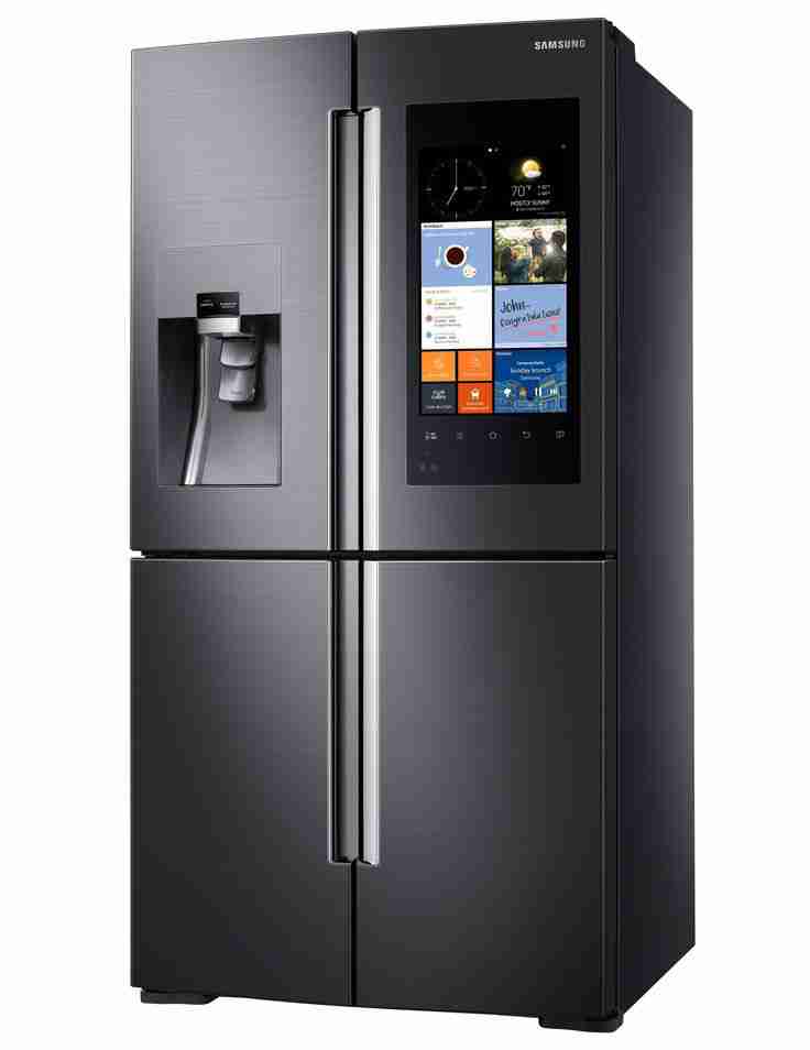 <p>Appliance for preserving food at a cold temperature</p>