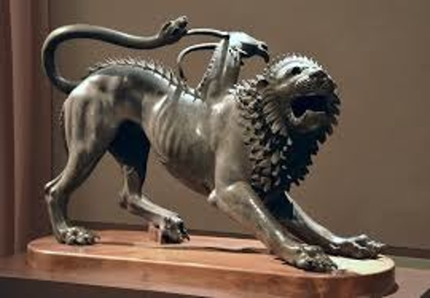 <p>Etruscan- lion age</p>
