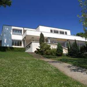 <p>Vila tugendhat- Ludvík Mies van der rohe</p>