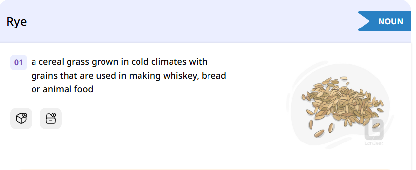 <p><span style="background-color: transparent;"><span>rye</span></span></p>