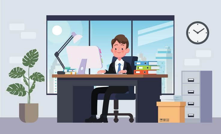 <p>office</p>