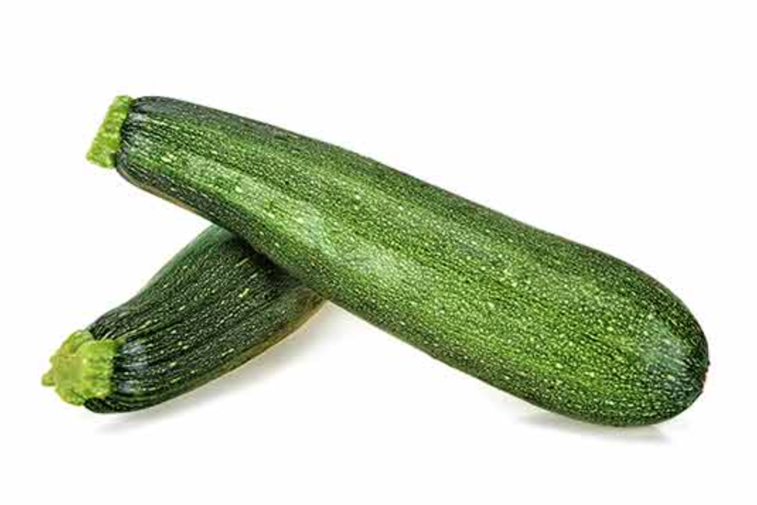 <p>(n.) – a long, green vegetable that is white inside</p><p></p><p>&nbsp;I picked some <strong>zucchini </strong>from the garden. Let’s cook some for dinner tonight.</p><p></p>