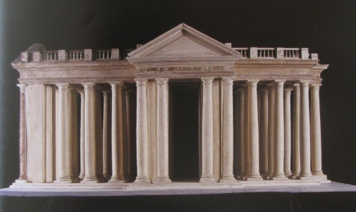 <p>Náměstí sv. Petra, 1657/67</p><p>Bernini, kolonáda</p>