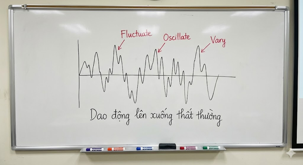 <p>(Danh từ) (Giai đoạn ổn định) (This was followed by a period of stability.)</p>