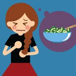 <p>dislike, hate</p>