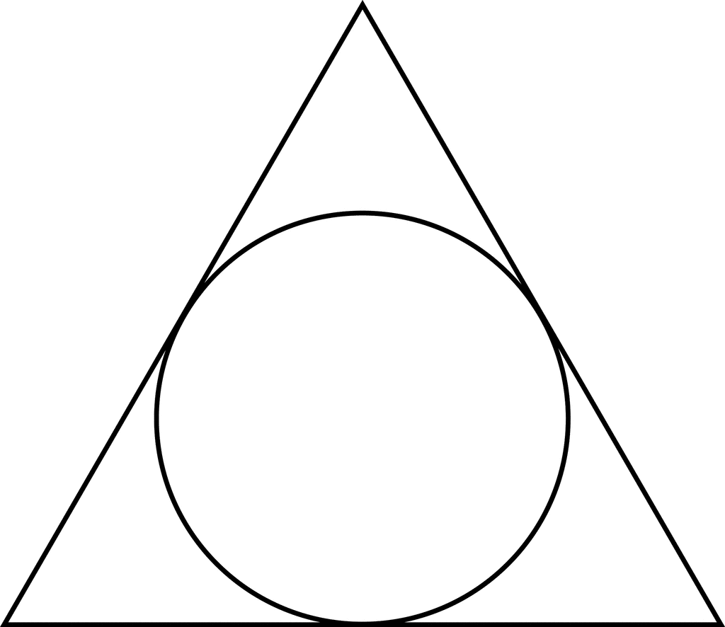 <p>A polygon is ________ about a circle if each of its sides are tangent to the circle</p>