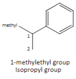 <p>Isopropyl</p>