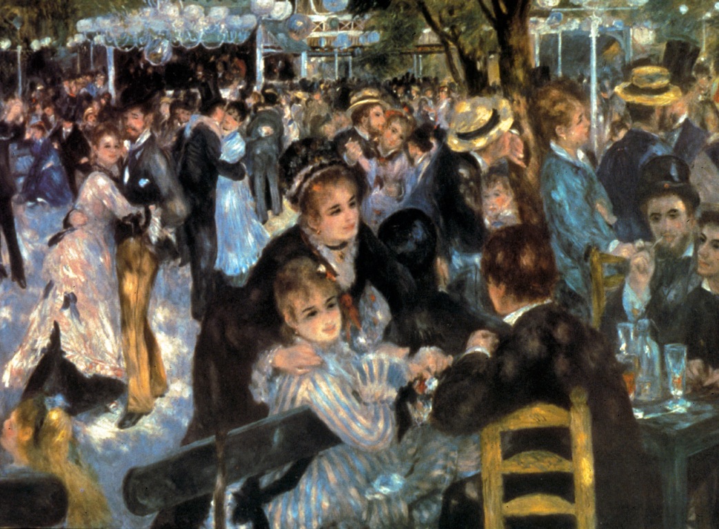 <p>Moulin de la Galette</p>