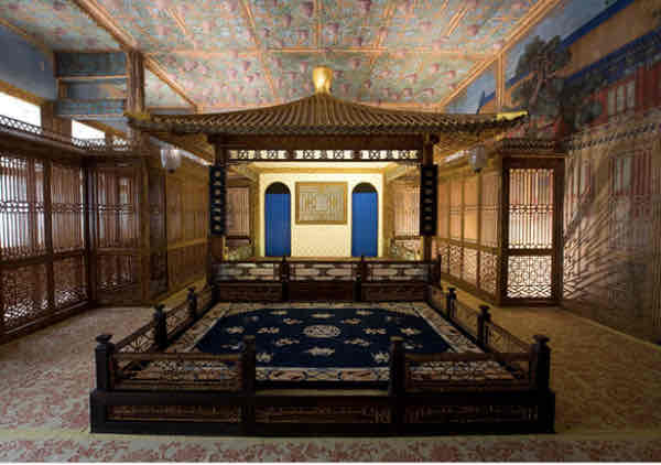<p>the palace of tranquility and longevity</p>