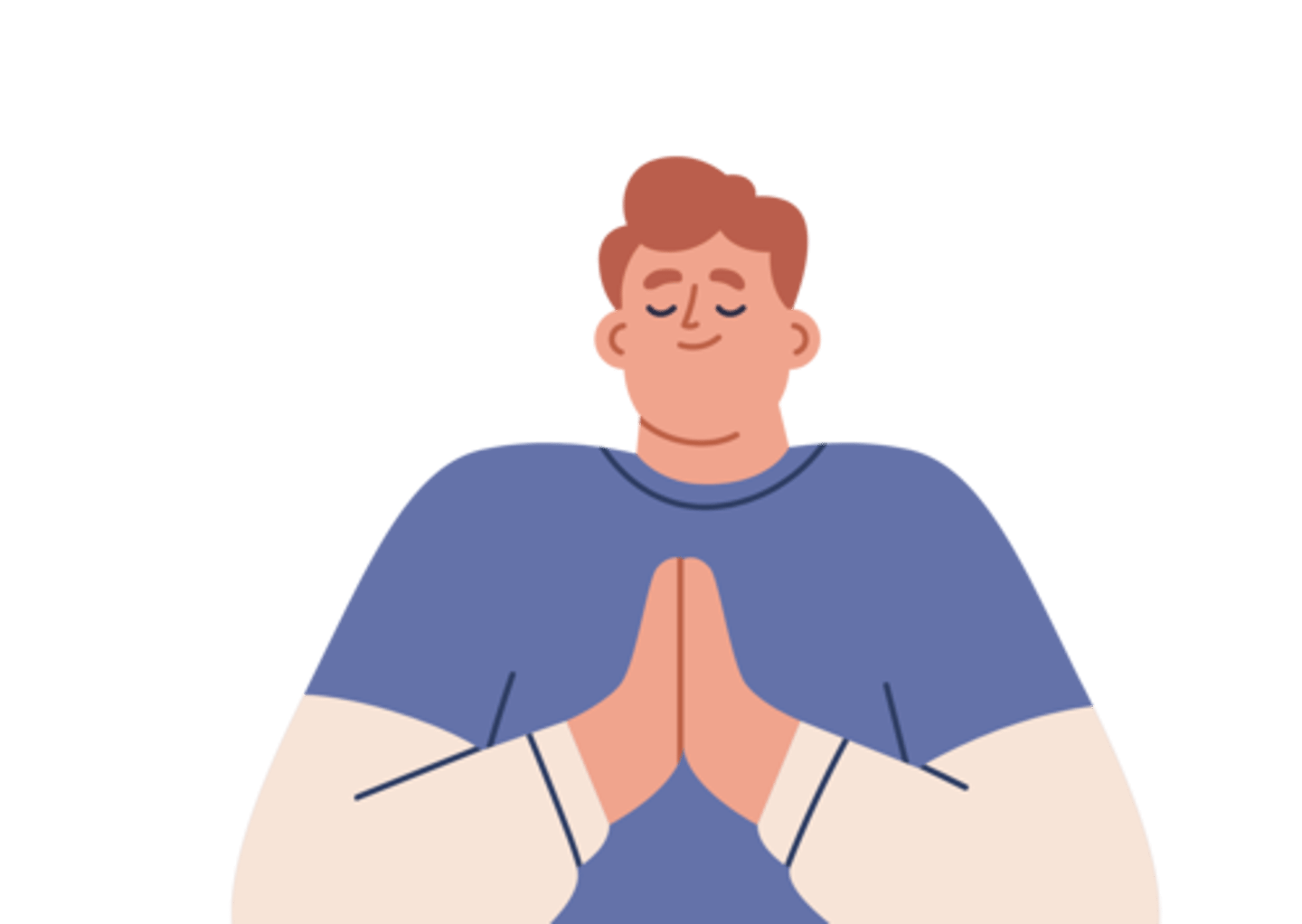 <p>a happy person; a satisfied participant</p>