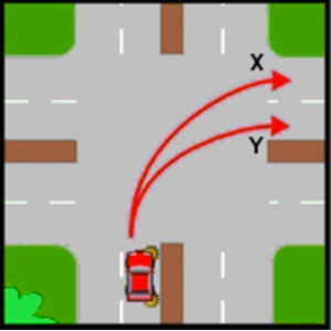 <p>Which path is correct</p>