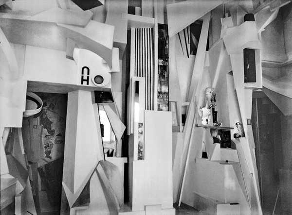 <p>Dadaism</p>