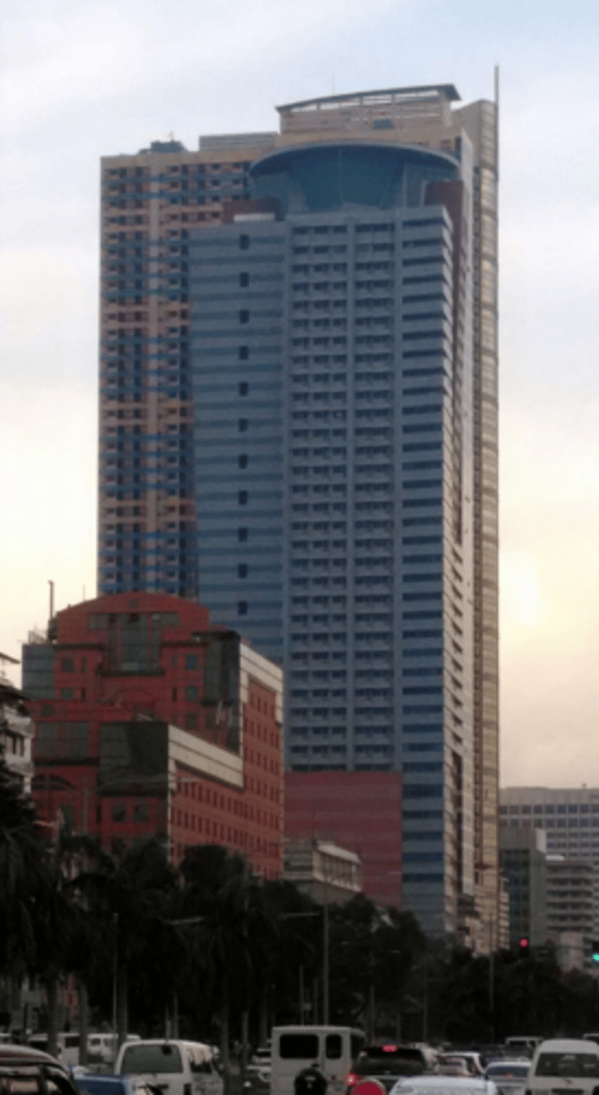 <p>#13 Tallest building in the philippines</p>