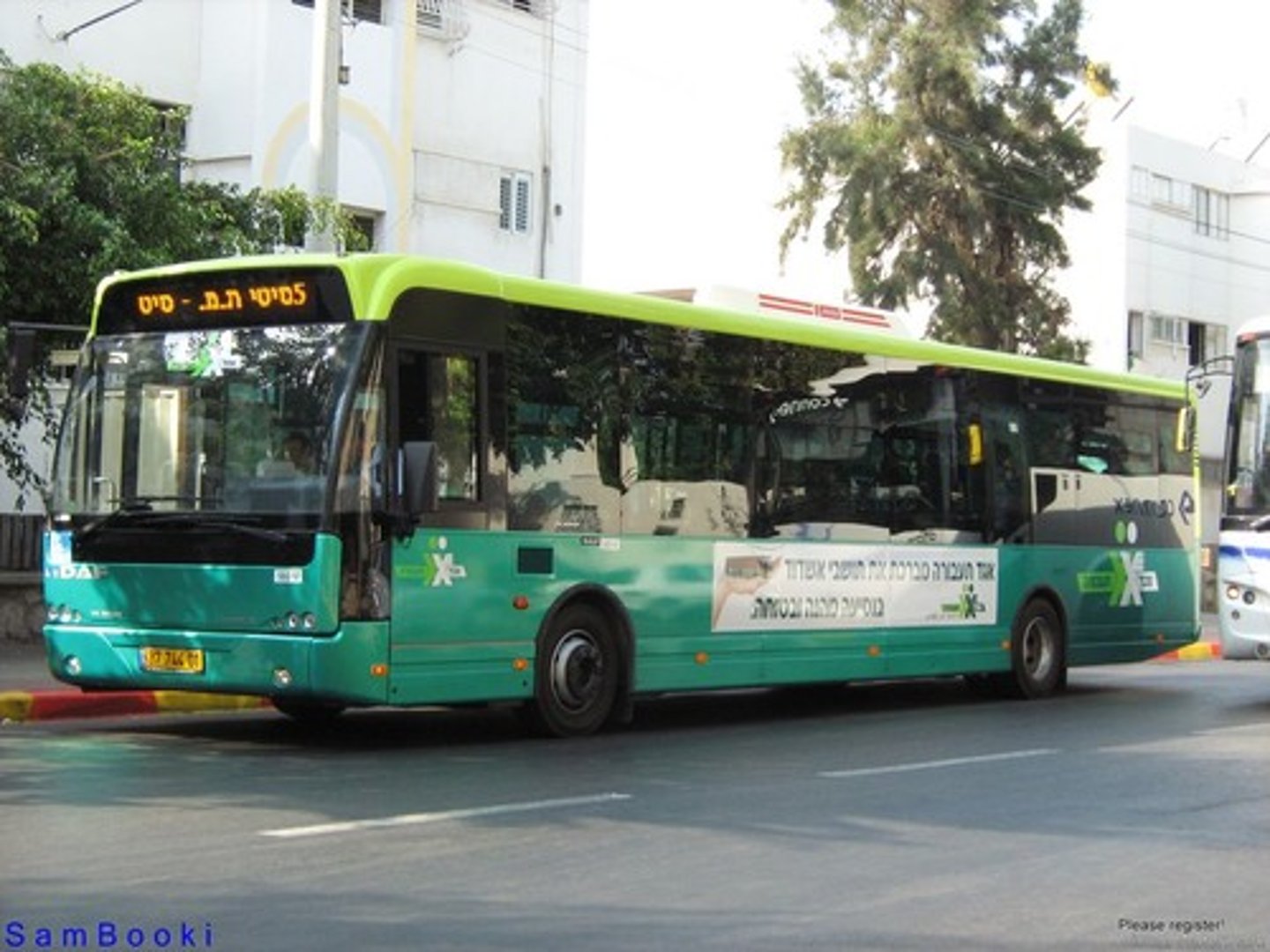 <p>bus</p>