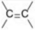 <p>C=C</p>