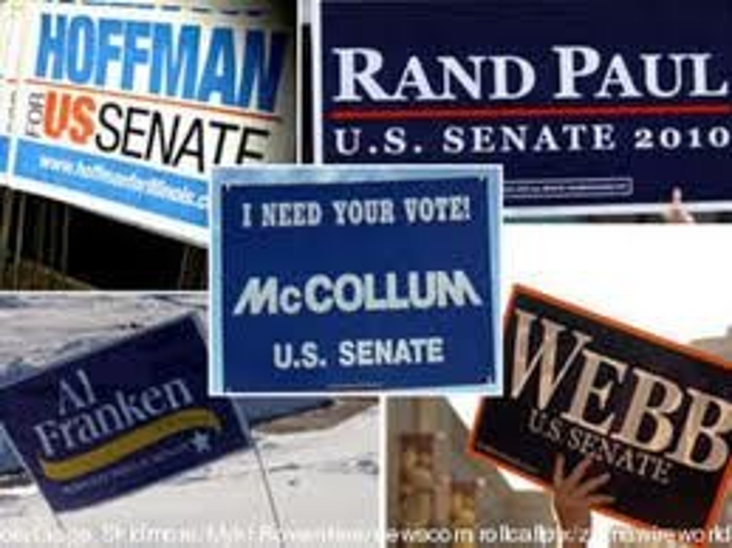<p>Senators are elected directly by the people.</p>