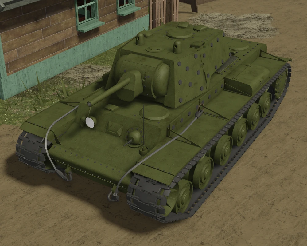 <p>Heavy Tank</p>