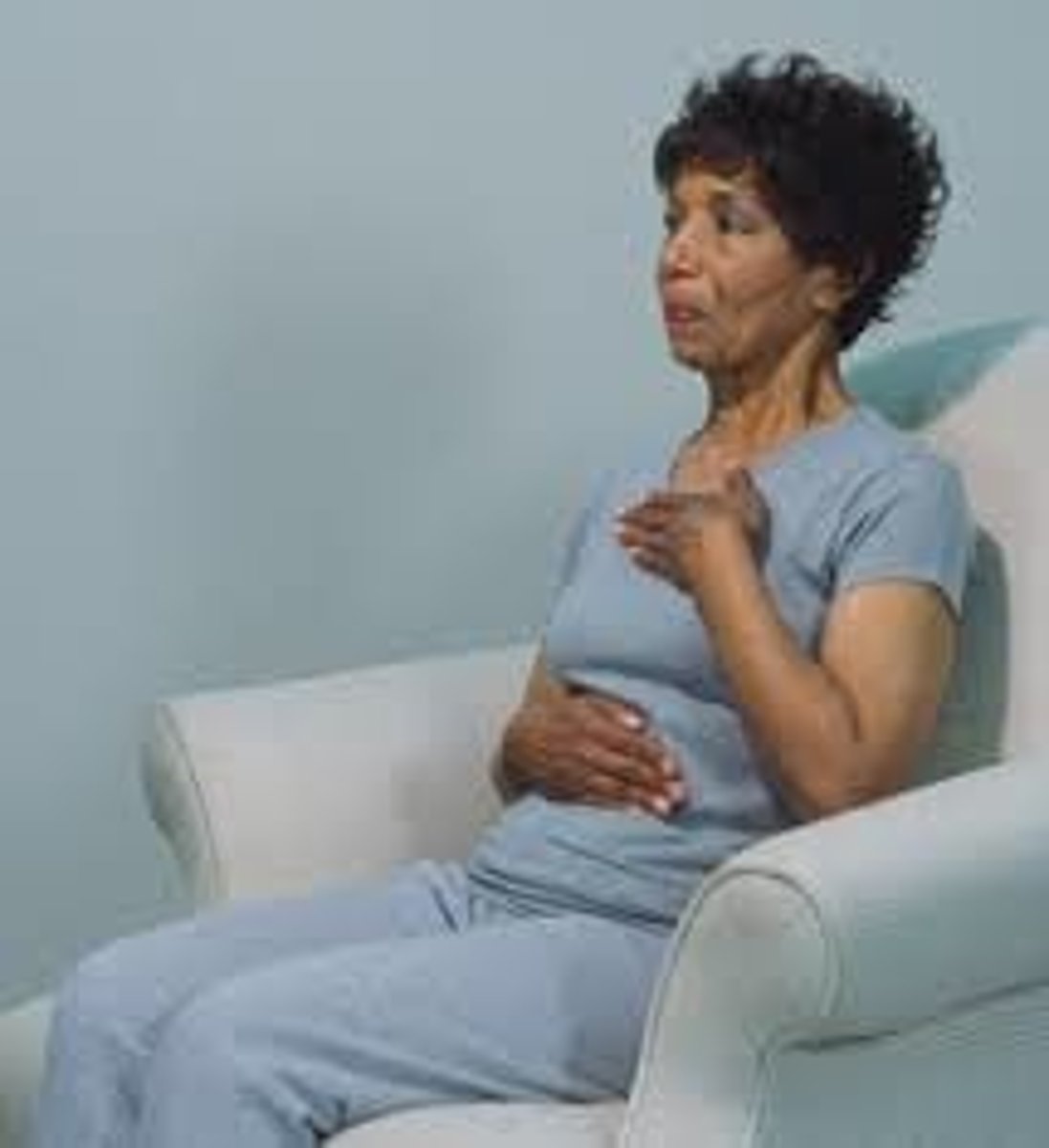 <p>Consciously use diaphragm to take deep breaths; allows you to use lungs at 100% capacity to increase lung efficiency</p><p>• Strengthens the diaphragm</p><p>• Decreases the work of breathing by slowing breathing rate</p><p>• Decreases oxygen demand</p><p>• Uses less effort and energy to breathe</p>