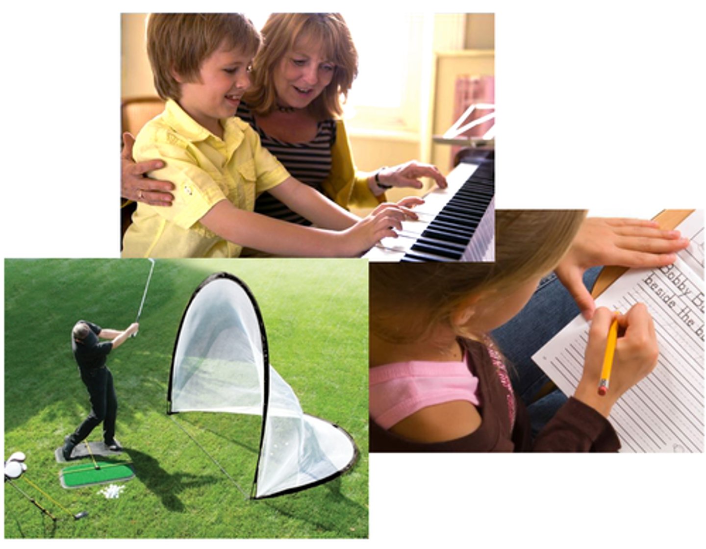 <p>practicar, ensayar</p>