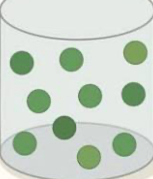 <p>solid, liquid, or gas?</p>