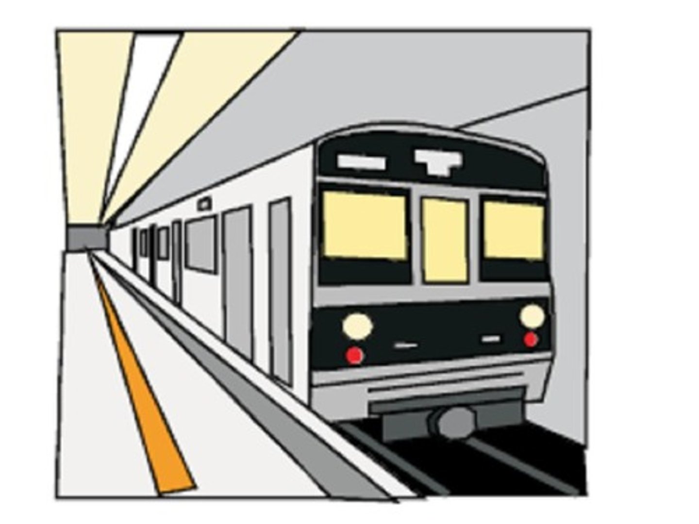 <p>ちかてつ subway</p>