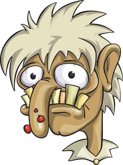 <p><strong><span>English Word: </span></strong><span>Ugly</span></p><p><strong>Personal Connections: </strong>Everyone feels ugly sometimes.</p>