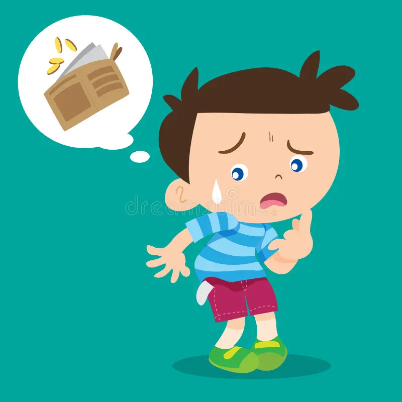 <p>lose</p><p>無くします</p>