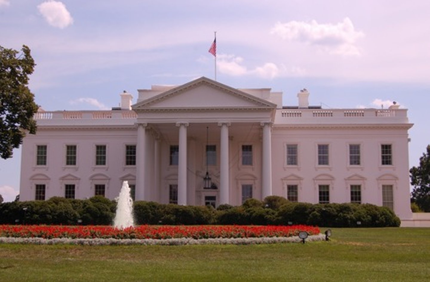 <p>District of Columbia gets 3 Electoral College votes.</p>
