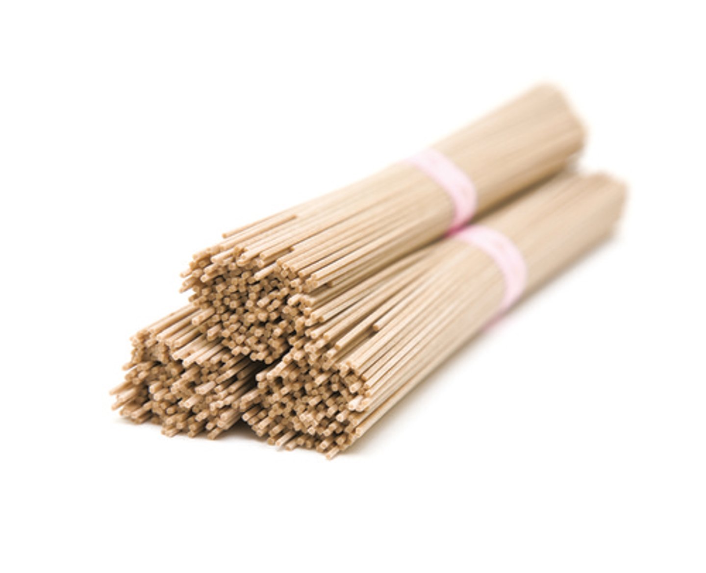 <p>buckwheat noodles</p>