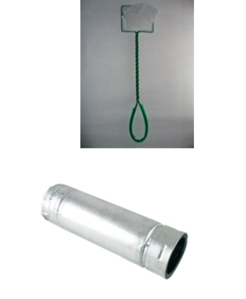 <ul><li><p>quantitative method </p></li><li><p>benthic (bottom dwelling) or water column inverts</p></li><li><p>diameter of stovepipe used to quantify area sampled</p></li><li><p>standardized # of hand nets drawn from stovepipe across sites as a “sample of a sample” </p></li></ul><p></p>