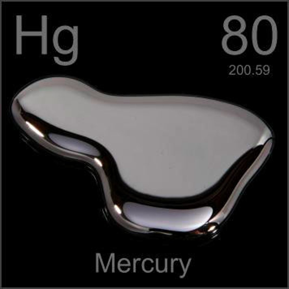 <p>Mercury</p>
