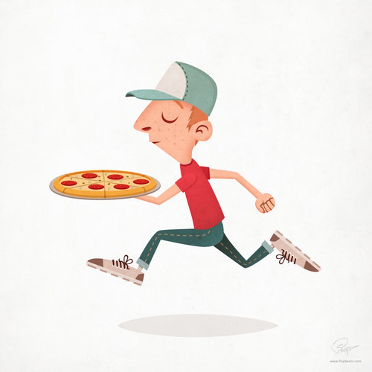 <p>delivery, deliveries</p>